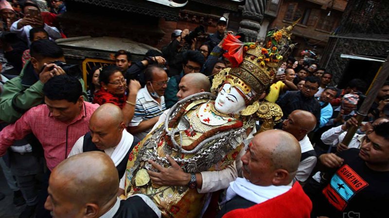 सेतो मच्छेन्द्रनाथ रथ यात्रा
