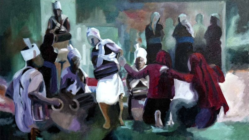 पुर्ख्यौली सोरठी नाच – ३५