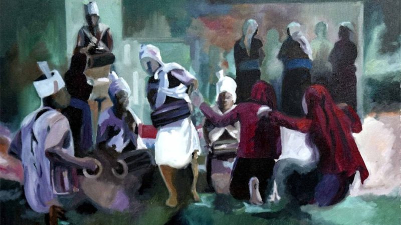 पुर्ख्यौली सोरठी नाच – ३५