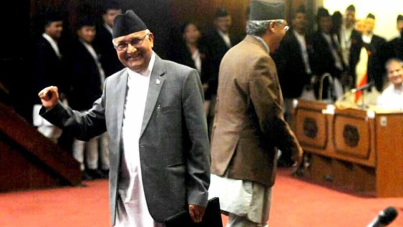 फस्दैछ कांग्रेस सत्ताको चंगुलमा !