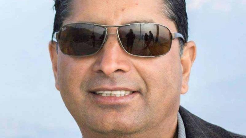 नेपालको बन: ऋषिको राक्षस र पण्डितको कुकुर
