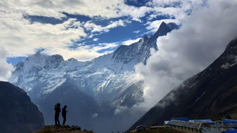 अन्नपूर्ण बेसक्याम्पको मोह 