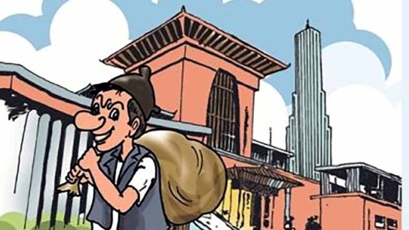 जुवाको खालमा राजा महेन्द्रको लाइटर !