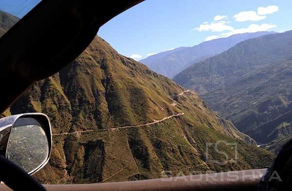 The Karnali Highway
