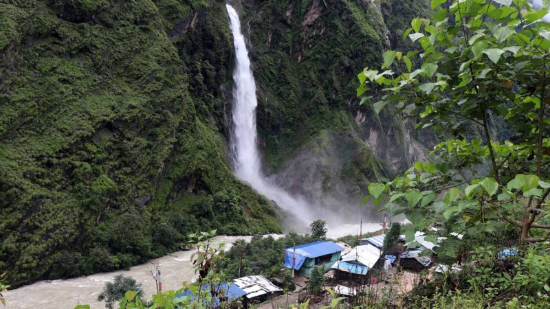 रोमाञ्चक यात्रा : च्छोरोल्पा र दूधकुण्डको !