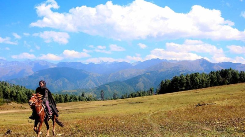 कर्णालीका बासिन्दा