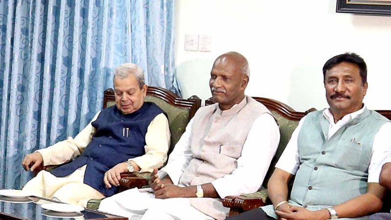 राजपाको ‘ब्लन्डर’  – भीम भुर्तेल