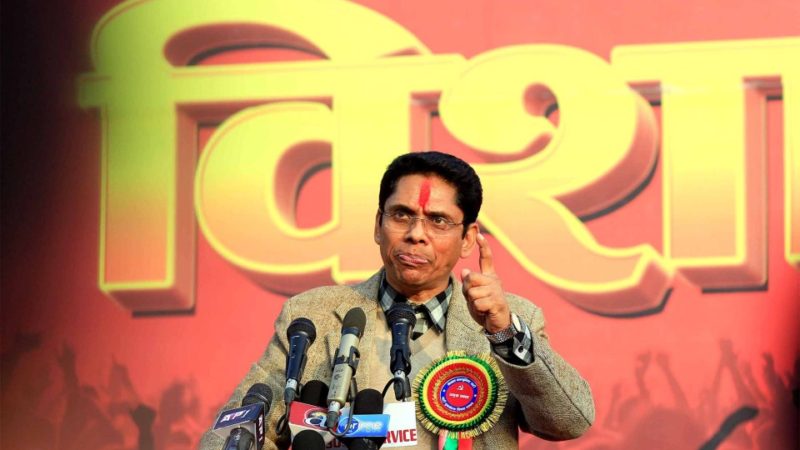 सरकार र राज्यको वैधतामाथिको प्रश्न
