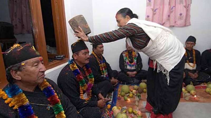  मौलिक पर्व म्हःपूजा