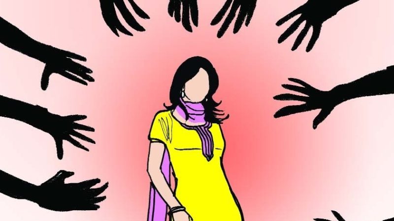 ‘लकडाउन’ मा महिला हिंसा