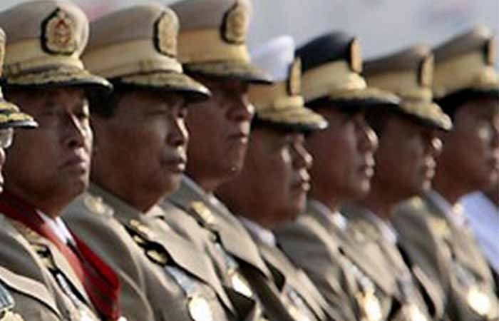 के म्यान्मारको सेना सजायको भागिदार हुनेछ ?