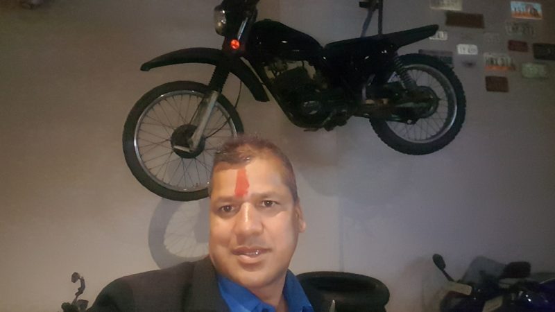 पुत्र वियोगको कविता