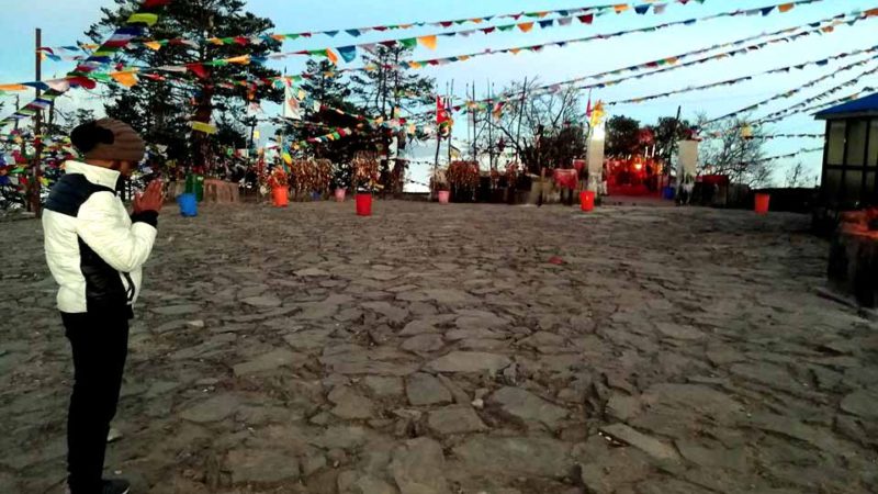 पाथी जस्तै पाथिभरा देबी