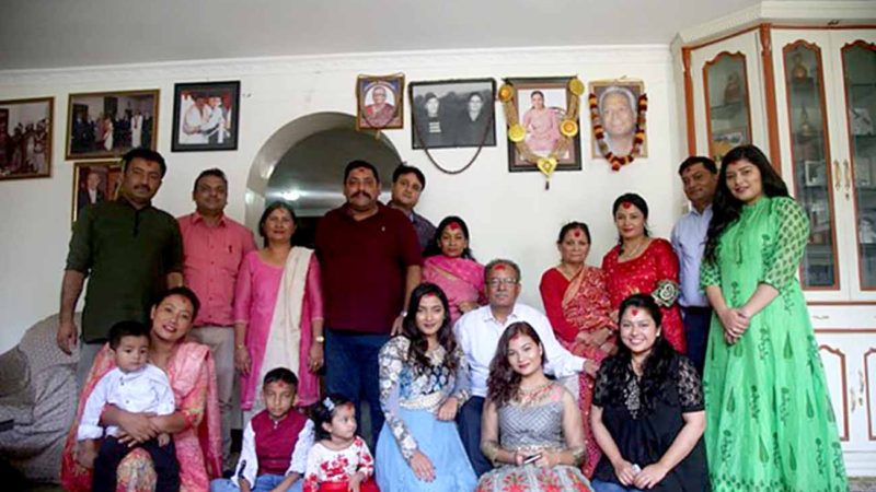 क्याबात्, प्रकाश दाहाल !