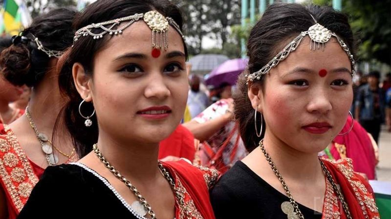 विश्व आदिवासी दिवस