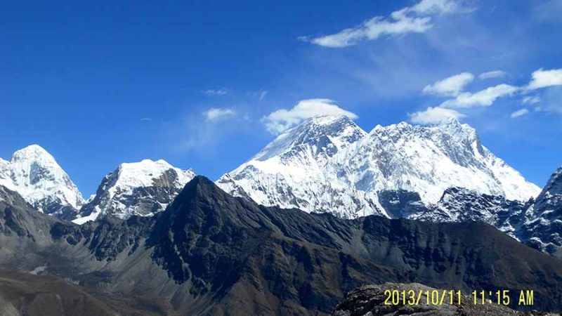 सगरमाथा सिजन
