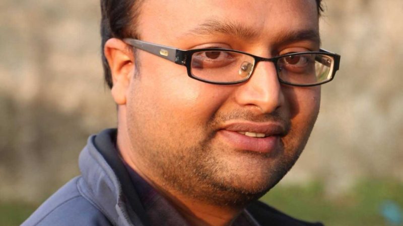 पशुपतिमा भेटिएको त्यो अघोरी