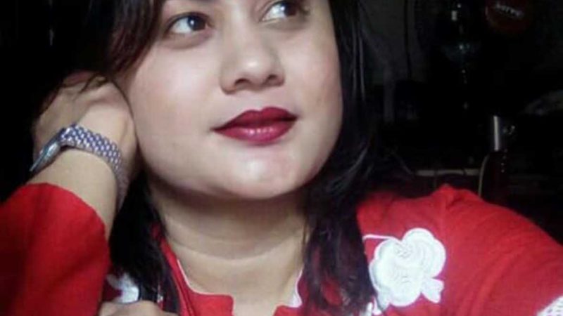 बिबाह सिन्दुर–पोतेको बन्धन मात्र हो