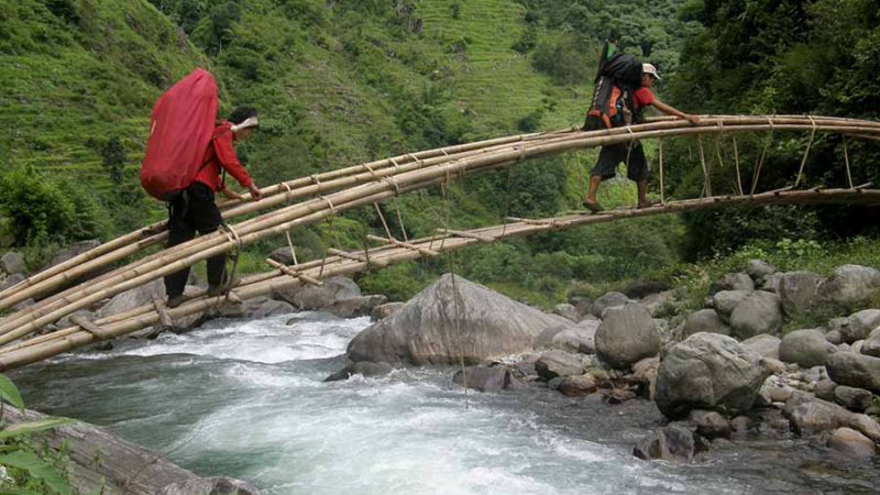 अरुण भ्याली पदयात्रा – चक्र कार्की