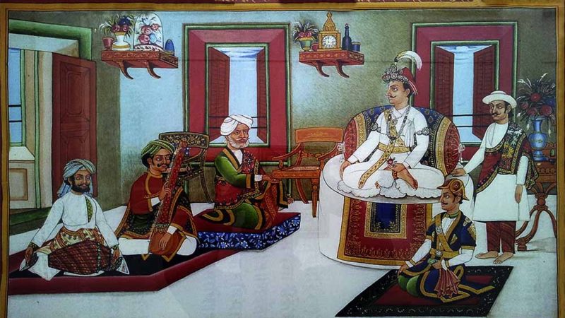 भीमसेन थापाको मुख्तियारी काल