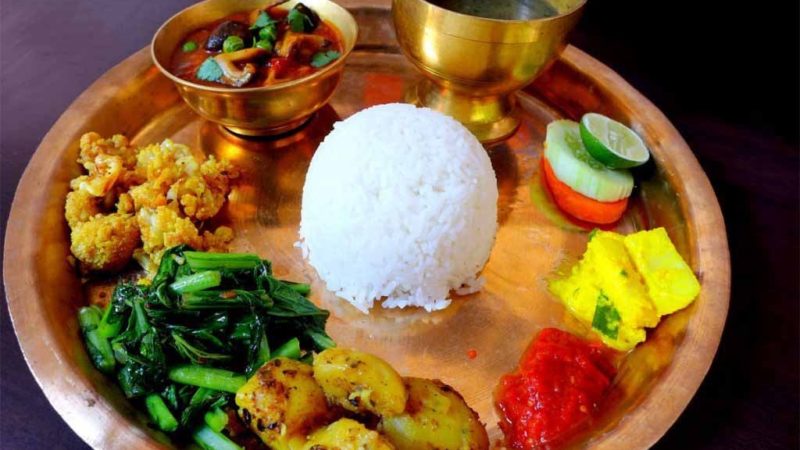 अन्तर्राष्ट्रियकरण हुँदैछ नेपाली परिकार