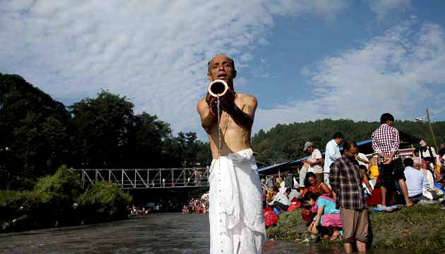 कुशे औँशी, पितृ सम्मान दिवस