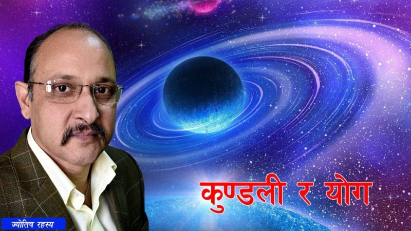 कुण्डली र योग