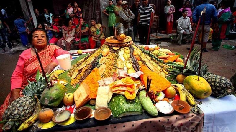 इन्द्रजात्रा
