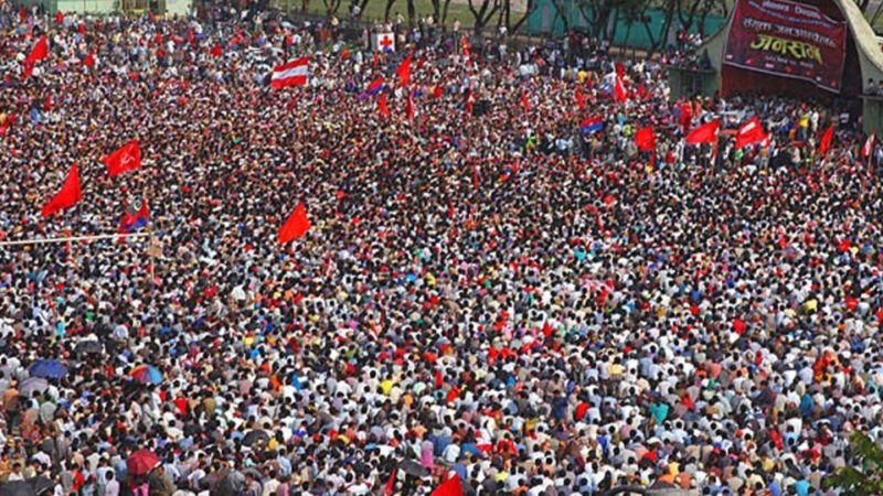 द्वन्द्वपीडित महिला भन्छन् – अधिकारबाट वञ्चित भयौँ