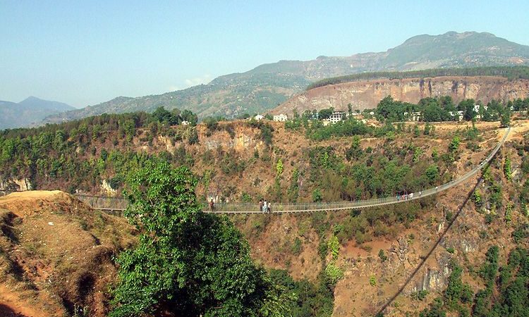 पर्वतका पाँच गन्तव्य पर्यटकीय सूचीमा
