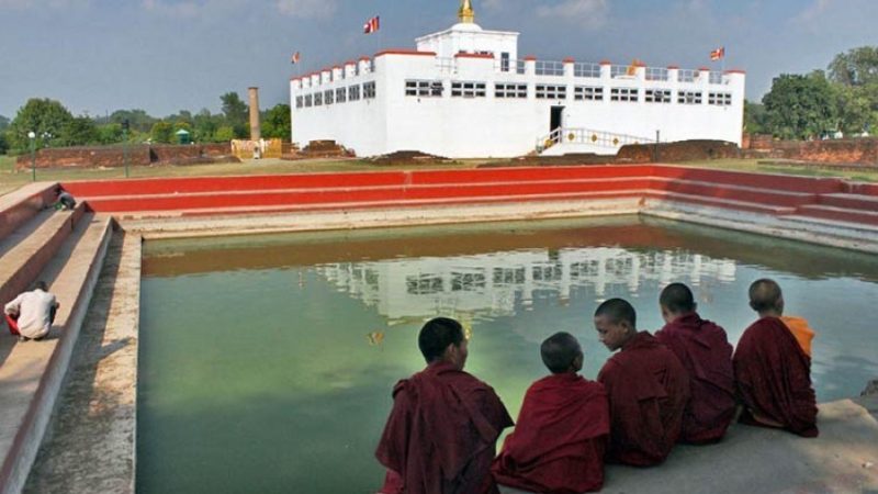 पर्यटन प्रबर्धनका लागि लुुम्बिनी भ्रमण वर्ष
