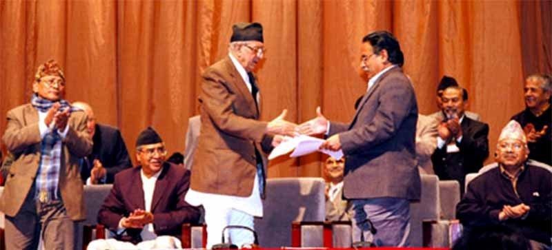 शान्ति संझौताको बाह्र  वर्षपछि हामी कहाँ पुग्यौं ?