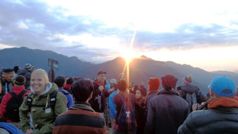 पुनहिल : हिमाली दृश्यका साथै सूर्योदय र सूर्यास्त हेर्न पुग्नैपर्ने ठाउँ
