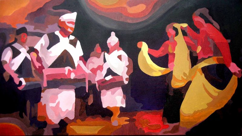 पुर्ख्यौली सोरठी नाच – ३७ 