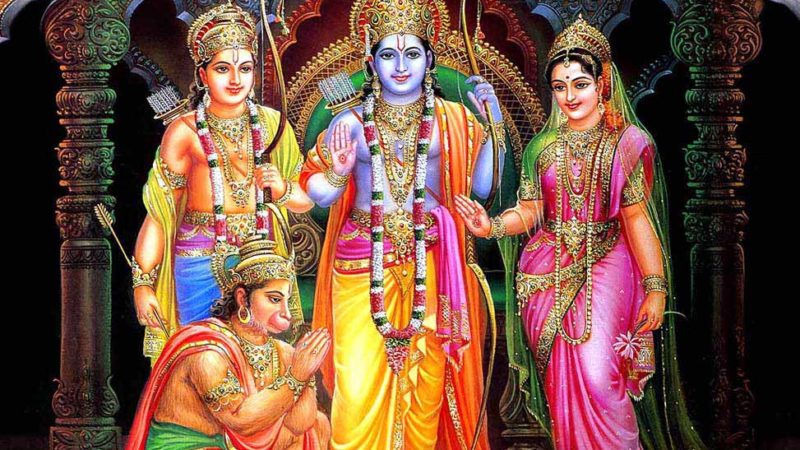 रामनवमीमा रामजस्तै आदर्श शासकको कामना