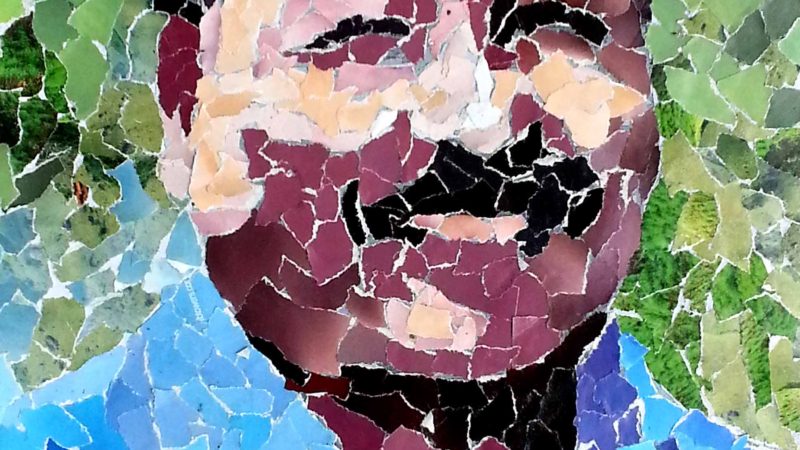 सेल्फ पोट्रेट 
