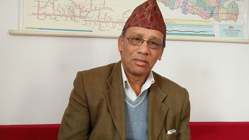 एकेडेमी जागिर खान जाने ठाउँ होइन