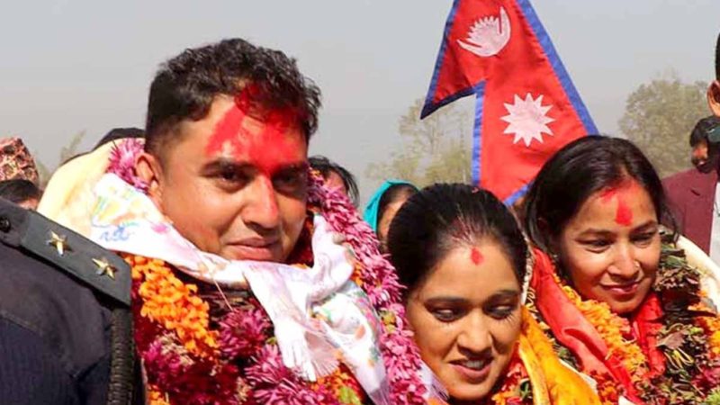 मलाई नेता–मन्त्री बन्नु छैन – सीताराम कट्टेल