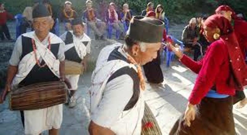 ‘सोरठी’ संरक्षणमा जुट्दै मगर समुदाय