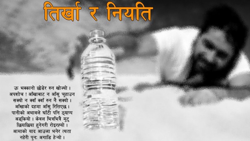 तिर्खा र नियति
