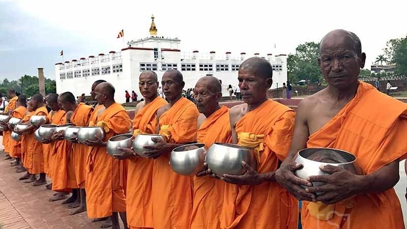 बुद्ध पूर्णीमा