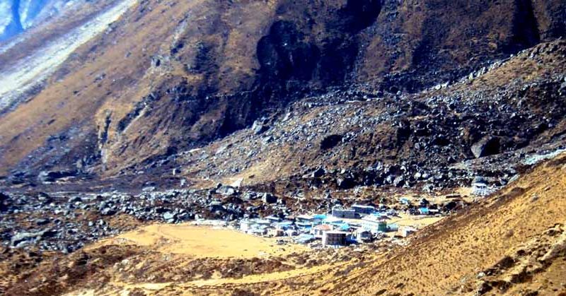 लयमा फर्कियो लाङटाङ