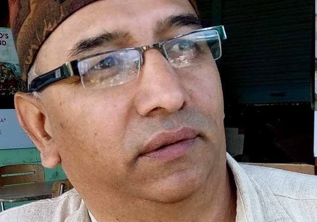 समृद्धि रेल र जहाज चढेर आउँदैन