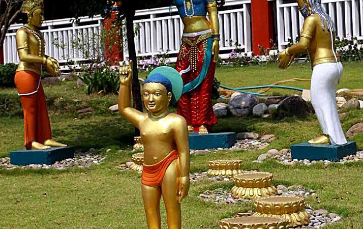 सिद्धार्थको बाल्यावस्थादेखि गृहत्यागसम्म —डा सुनन्द महास्थवीर