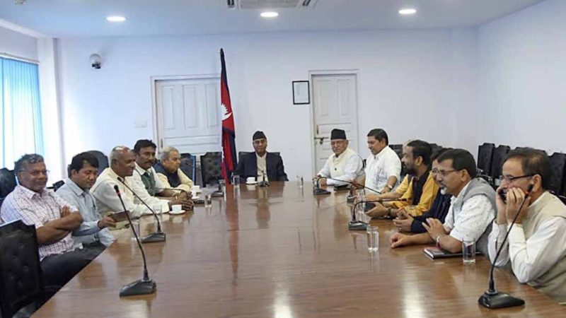 चुनाव सरेको सर्‍यै तर के को लागि – हरि अधिकारी