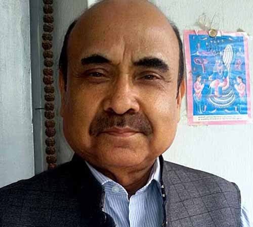 अर्थतन्त्र’bout माफी माग – प्रा.डा मदनकुमार दाहाल