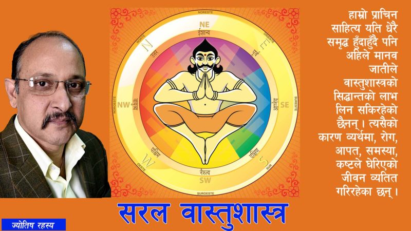सरल वास्तुशास्त्र