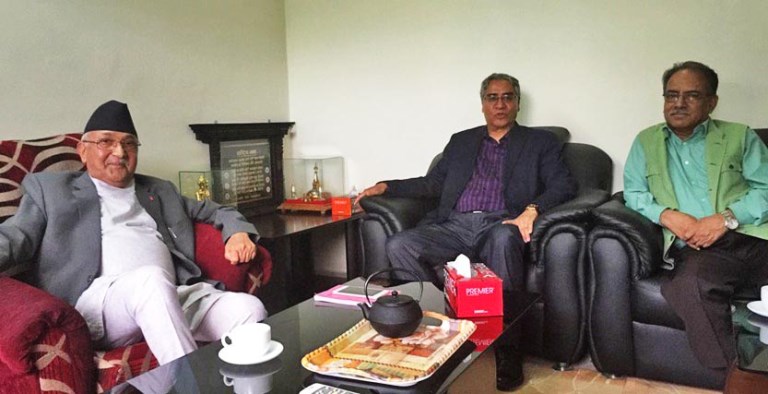 देउवाले नभेटेका रअ प्रमुखले प्रधानमन्त्रीलाई पठाए सन्देश