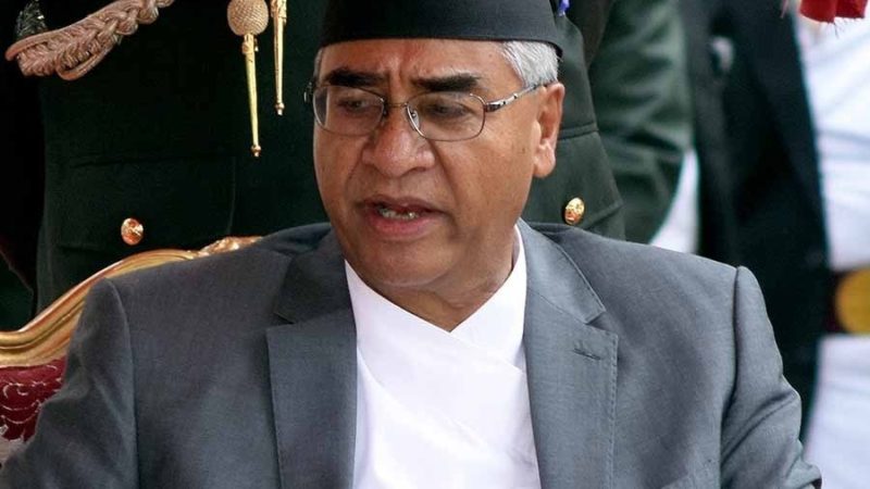 स्वास्थ्य पूर्वाधार र अत्यावश्यक सामग्री उच्च प्राथमिकतामा : प्रधानमन्त्री