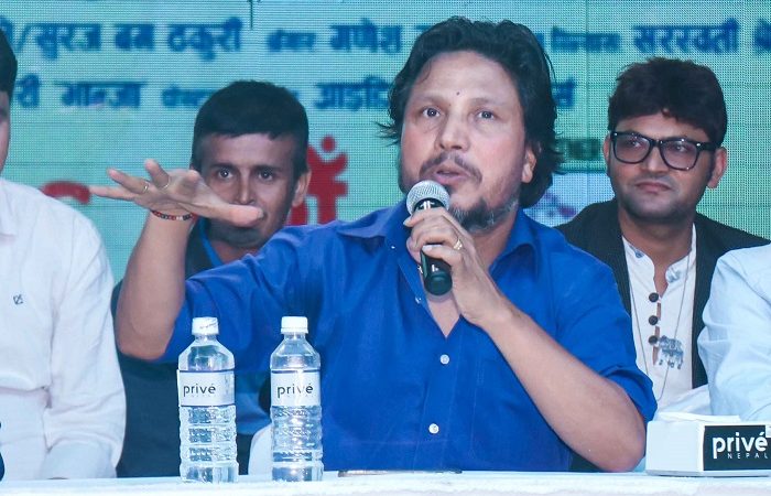 मेगास्टारले भन्दा चार गुना बढी ट्याक्स तिरेको छु